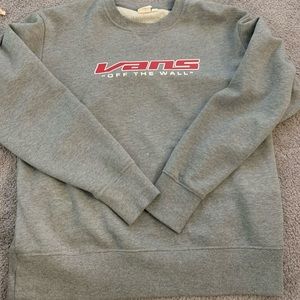 Vans crew neck